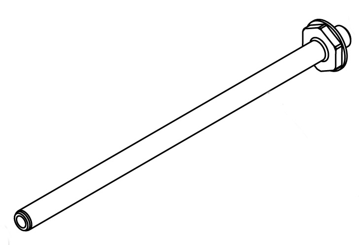 Feed Pipe